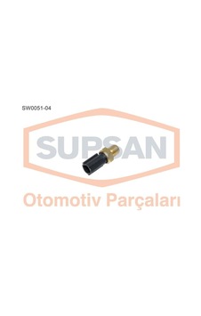 SUPSAN SW0051-4 Hararet Müşürü Opel Vectra 1.8 - 2.0İ Eng. X18Xe1-Z18Xel-X18Xe-X20Xev-C20Sel SUPSAN SW0051-4 Hararet Müşürü Opel Vectra 1.8 - 2.0İ Eng. X18Xe1-Z18Xel-X18Xe-X20Xev-C20Sel
