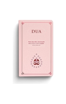Dua Evrâd-ı Şerîfe Cep Boy Arapça+türkçe - Bordo / Kolektif Dua Evrâd-ı Şerîfe Cep Boy Arapça+türkçe - Bordo / Kolektif