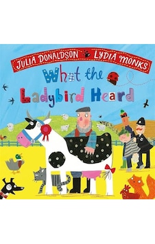 What The Ladybird Heard - What The Ladybird Heard