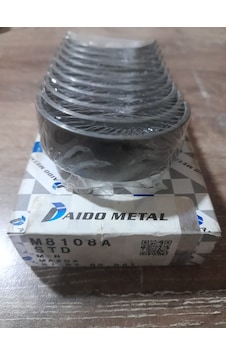 MAZDA 323 ANA YATAK B6 DAIDO STD M8108A MAZDA 323 ANA YATAK B6 DAIDO STD M8108A