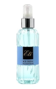 Eti Ice Fresh Kolonyası Sprey Pet Şişe 150 ML Eti Ice Fresh Kolonyası Sprey Pet Şişe 150 ML