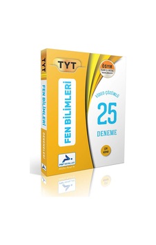 Tyt Fen Bilimler Video Çözümlü 25 Deneme Tyt Fen Bilimler Video Çözümlü 25 Deneme