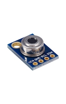 Gy-906 Mlx90614Esf Kızılötesi Sıcaklık Sensör Modülü Arduino Uyum Gy-906 Mlx90614Esf Kızılötesi Sıcaklık Sensör Modülü Arduino Uyum