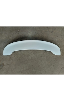 Türkmen Dacia Duster Spoiler 2010-2017 Arası Beyaz Renk Türkmen Dacia Duster Spoiler 2010-2017 Arası Beyaz Renk