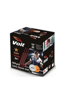 Voit 100'lü Masa Tenisi Topu (Pinpon Topu)