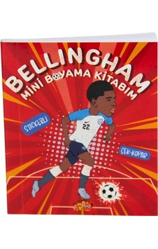 Bellingham Mini Boyama Kitabı