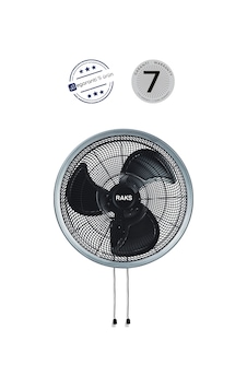 Raks Wf 20 Power 130w Sanayi Tipi Duvar Vantilatörü Raks Wf 20 Power 130w Sanayi Tipi Duvar Vantilatörü