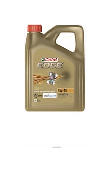 Castrol Edge 5w40 Tam Sentetik DPF Motor Yağı 4 L Castrol Edge 5w40 Tam Sentetik DPF Motor Yağı 4 L