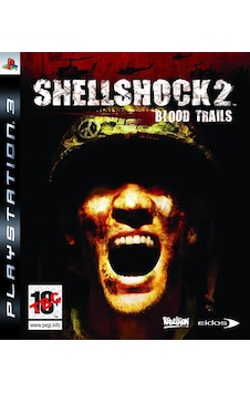 Shellshock 3 Blood Trails Ps3 Oyunu (Kutulu) Playstation Shellshock 3 Blood Trails Ps3 Oyunu (Kutulu) Playstation