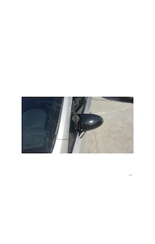 Opel Corsa E Yarasa Ayna Kapağı Parlak Siyah (2014 - 2019)
