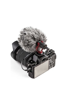 Zore Dc-c9 Canlı Yayın Mikrofon