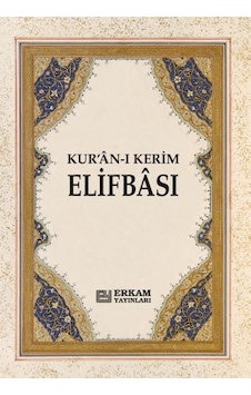 Kur'An-I Kerim Elifbası - Ali Hüsrevoğlu