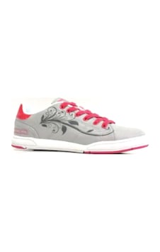 Jump 3218 Gri Pembe Günlük Kadın Spor Ayakkabı Gri Jump 3218 Gri Pembe Günlük Kadın Spor Ayakkabı Gri