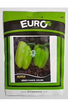 Dolma Biber Tohumu 3 Gr