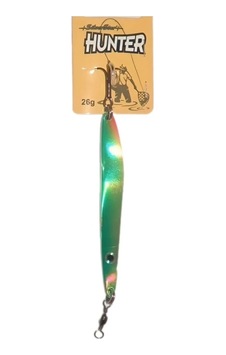 Silverstar Hunter Pro 1004 26gr Olta Kaşık Renk:05 Silverstar Hunter Pro 1004 26gr Olta Kaşık Renk:05
