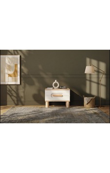 Orchide Modern Mdf Komodin Çok Renkli Orchide Modern Mdf Komodin Çok Renkli