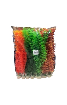 Plastik Yapay Akvaryum Bitkisi 30 Cm 10 Adet Plastik Yapay Akvaryum Bitkisi 30 Cm 10 Adet