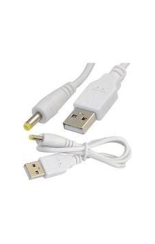 Xiaomi Mi Box Usb Güç Kablosu Beyaz - 50 Cm Xiaomi Mi Box Usb Güç Kablosu Beyaz - 50 Cm