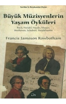 Büyük Müzisyenlerin Yaşam Öyküleri  2.El İadesiz