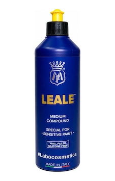 Labocosmetica Leale Medium Compound 500 Gr Hassas Boyalar İçin Profesyonel Pasta Labocosmetica Leale Medium Compound 500 Gr Hassas Boyalar İçin Profesyonel Pasta