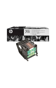 Hp 711 C1Q10A Baskı Kafası Değiştirme Takımdesignjet T120 / T52 Hp 711 C1Q10A Baskı Kafası Değiştirme Takımdesignjet T120 / T52