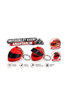 Motosiklet Anahtarlık , Kırmızı Motosiklet Kaskı Şeklinde Anahtarlık , Hediyelik Kask Motor Anahtarl Motosiklet Anahtarlık , Kırmızı Motosiklet Kaskı Şeklinde Anahtarlık , Hediyelik Kask Motor Anahtarl