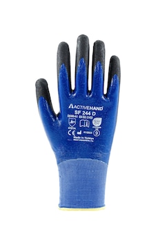 Activehand Sf-244d Candy Finish Çift Kaplama Yağa Ve Aşınmaya Dirençli Eldiven Activehand Sf-244d Candy Finish Çift Kaplama Yağa Ve Aşınmaya Dirençli Eldiven