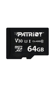 Patriot 64gb Vx Series V30 Micro Sd Hafıza Kartı Psf64gvx31mcx Abab74ptr0029