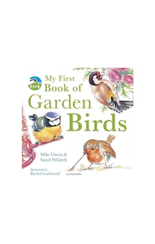 My First Book Of Garden Birds My First Book Of Garden Birds