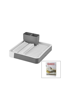 Baroness Brns-10569 Sürgülü Plastik Bulaşıklık - 32.5x35.5 Cm Ve 51.5x35.5 Cm- 4'li Paket Diğer Baroness Brns-10569 Sürgülü Plastik Bulaşıklık - 32.5x35.5 Cm Ve 51.5x35.5 Cm- 4'li Paket Diğer