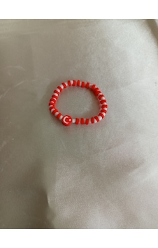 Kırmızıfimo Ve Ay Yıldız Beyaz Boncuk Çocuk Bileklik 2 Adet Kırmızı - Beyaz Kırmızıfimo Ve Ay Yıldız Beyaz Boncuk Çocuk Bileklik 2 Adet Kırmızı - Beyaz
