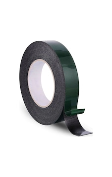 Yüksek Tutuşlu Bant Siyah Köpük Çift Taraflı Montaj Bandı 4cmx10mt Oto Plaka Çıta Ayna Ev Ofis Aksesuar Sabitleme Bantı 40 MM x 10 M Yüksek Tutuşlu Bant Siyah Köpük Çift Taraflı Montaj Bandı 4cmx10mt Oto Plaka Çıta Ayna Ev Ofis Aksesuar Sabitleme Bantı 40 MM x 10 M