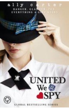 Galaggher Girls 6: United We Spy 9781408314753