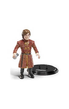 Noble Collection- Bendyfigs Game Of Thrones- Tyrion Lannister Noble Collection- Bendyfigs Game Of Thrones- Tyrion Lannister