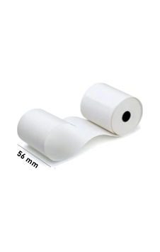 Diyarı Fırsat Termal Yazarkasa Rulosu Küçük Boy 56 Mm X 12 M 10'lu Paket