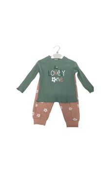 Babydoll 2li Takım Via -11535 Yeşil