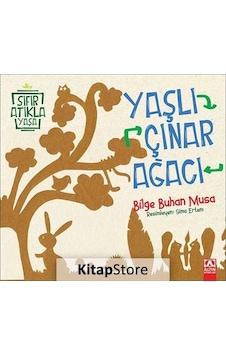 Kitapstore Yaşlı Çınar Ağacı / Bilge Buhan Musa Kitapstore Yaşlı Çınar Ağacı / Bilge Buhan Musa