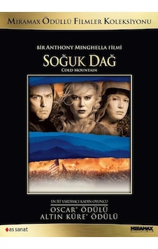 Soğuk Dağ - Cold Mountain Dvd