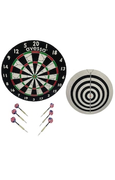 Avessa Flocked Dart 18" 6 18 Gr Ok Renkli Kutu Avessa Flocked Dart 18" 6 18 Gr Ok Renkli Kutu