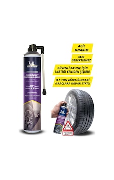 Michelin Mc35133 750ml Xl Acil Lastik Tamir Spreyi/köpüğü Michelin Mc35133 750ml Xl Acil Lastik Tamir Spreyi/köpüğü
