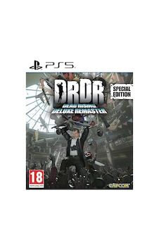 Drdr Dead Rising Deluxe Remaster Ps5 Oyun Drdr Dead Rising Deluxe Remaster Ps5 Oyun