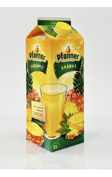 Pfanner Ananas Meyve Suyu 2 Litre Pfanner Ananas Meyve Suyu 2 Litre