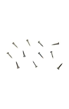 Klips, Menteşe, Ayağı Çivisi 9mm Çelik - Nikel 10gr Diğer 96566346 Klips, Menteşe, Ayağı Çivisi 9mm Çelik - Nikel 10gr Diğer 96566346