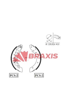 Arka Fren Balatası Pabuc Partner Berlıngo 97 08 Megane Scenıc 98 Braxıs Ac0023 Oem Arka Fren Balatası Pabuc Partner Berlıngo 97 08 Megane Scenıc 98 Braxıs Ac0023 Oem