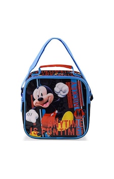 Mickey Mouse Micky Beslenme Çantası Echo Funtime 48335 Çok Renkli Mickey Mouse Micky Beslenme Çantası Echo Funtime 48335 Çok Renkli