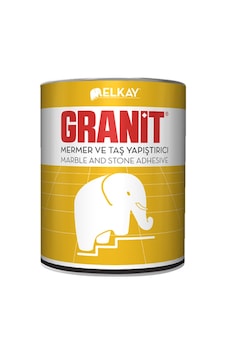 Elkay Mermer ve Granit Yapıştırıcı 250 GR Bej Elkay Mermer ve Granit Yapıştırıcı 250 GR Bej