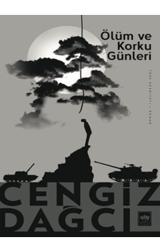 Ölüm ve Korku Günleri - Cengiz Dağcı - Ötüken Neşriyat Ölüm ve Korku Günleri - Cengiz Dağcı - Ötüken Neşriyat