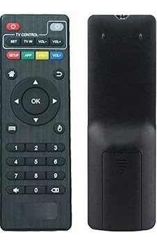 Tanix T3 Android Tv Box Kumandası