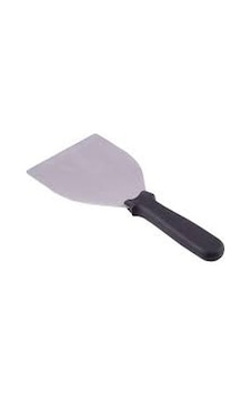 Tatlı Spatulası Silistre 13x9 Cm As No:3 Diğer Tatlı Spatulası Silistre 13x9 Cm As No:3 Diğer