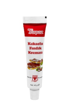 Tariş Kakaolu Fındık Kreması Tüp 10 x 40 G